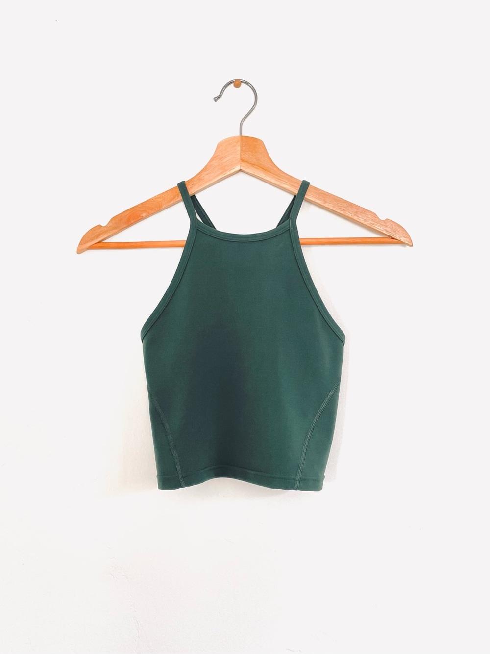 Lululemon Wunder Train High Neck Cross-Back Tank